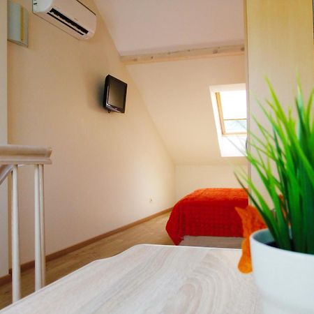 Irinos Apartamentai Nida Bagian luar foto