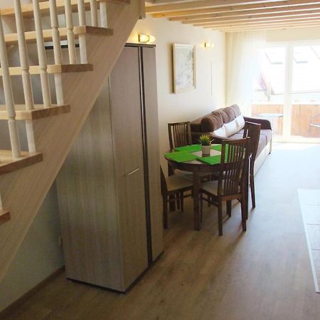 Irinos Apartamentai Nida Bagian luar foto