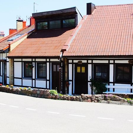 Irinos Apartamentai Nida Bagian luar foto