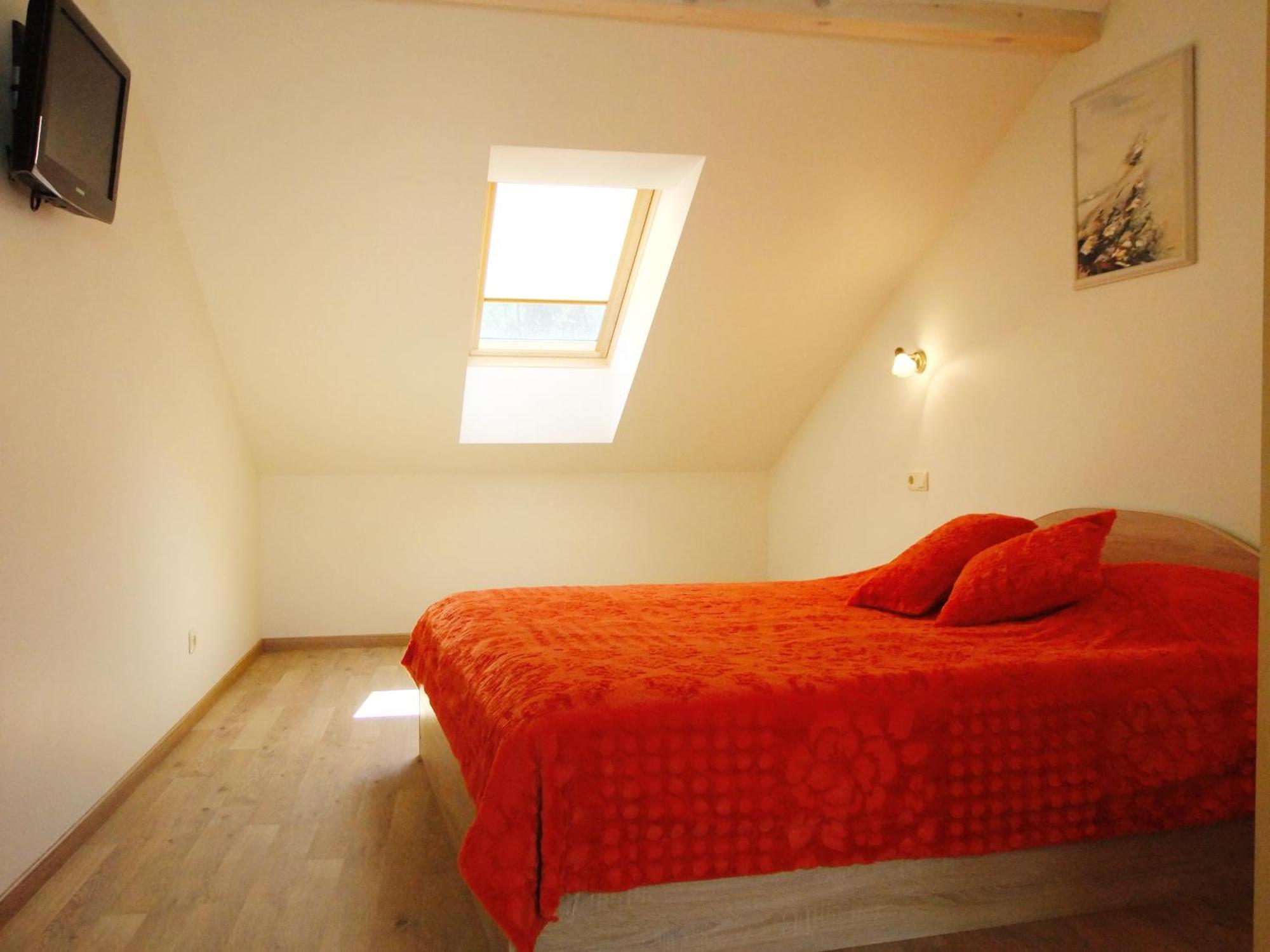 Irinos Apartamentai Nida Bagian luar foto