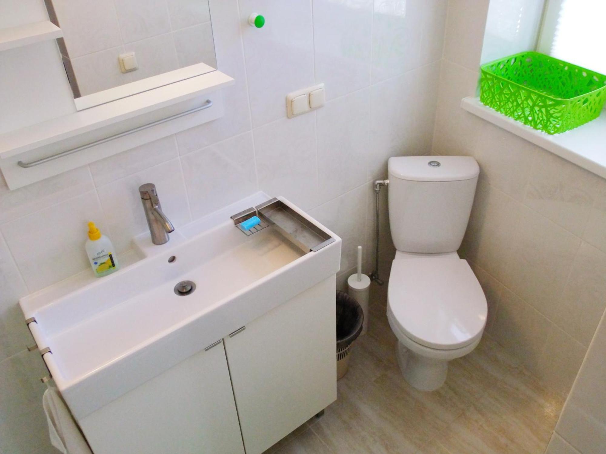 Irinos Apartamentai Nida Bagian luar foto