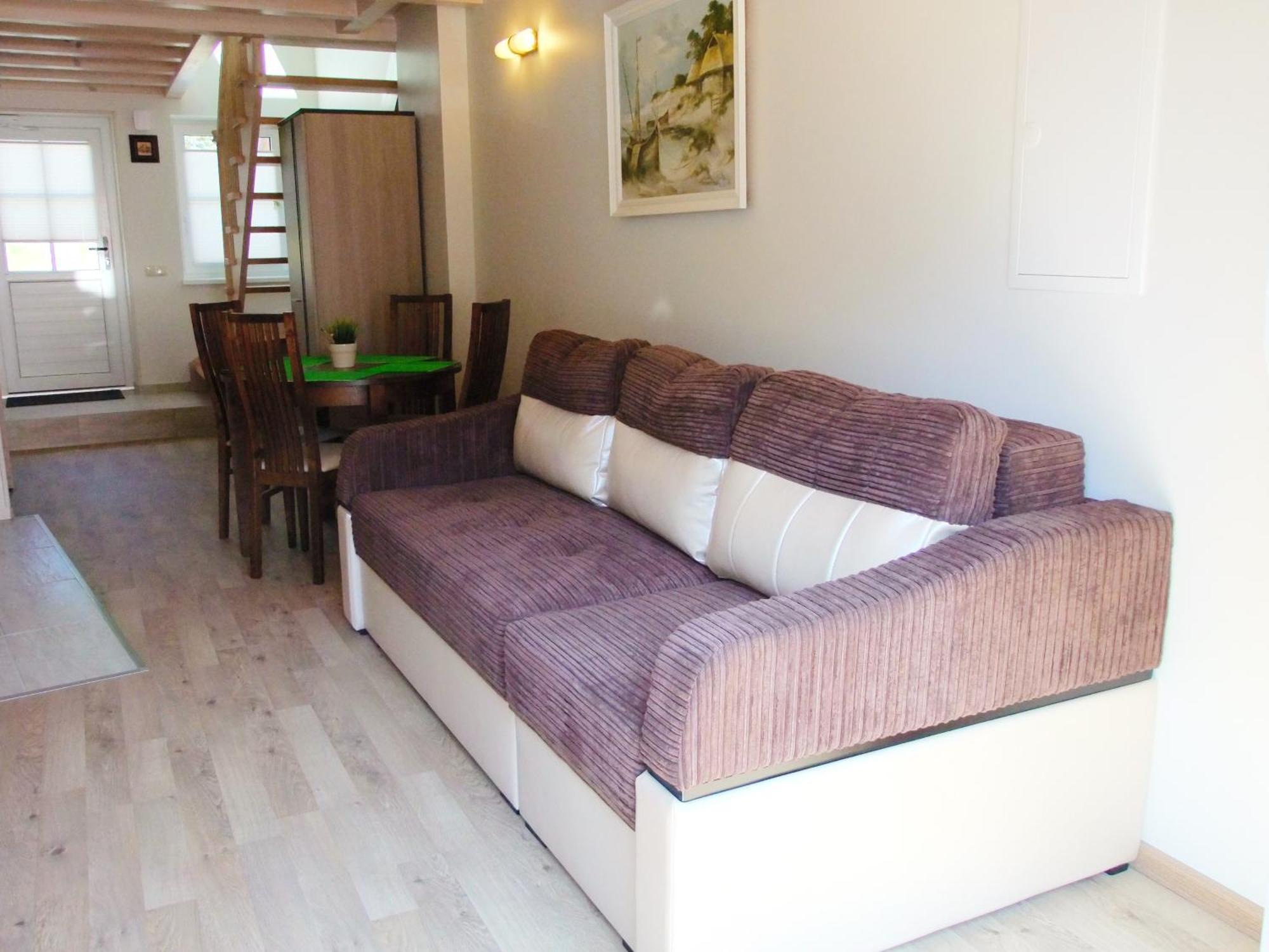 Irinos Apartamentai Nida Bagian luar foto