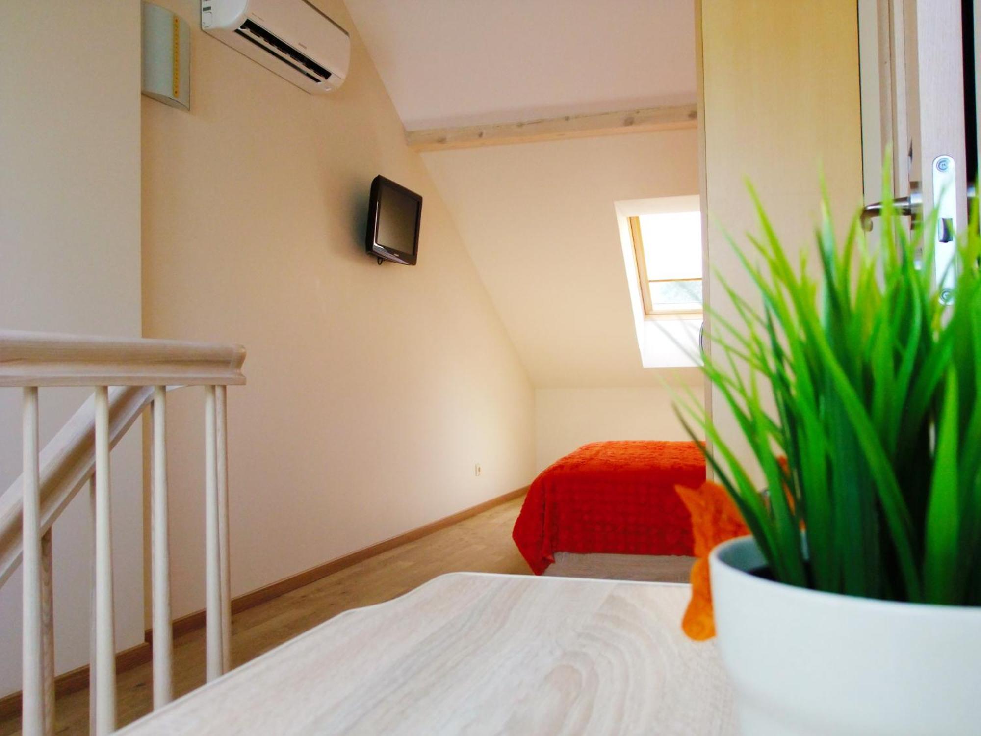 Irinos Apartamentai Nida Bagian luar foto