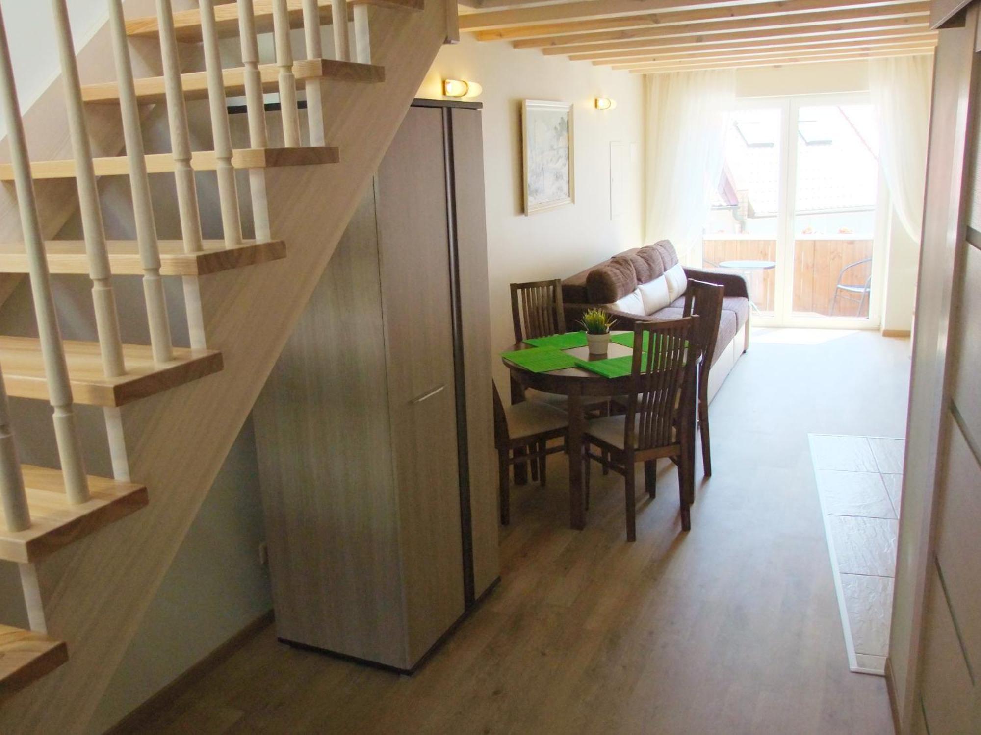 Irinos Apartamentai Nida Bagian luar foto