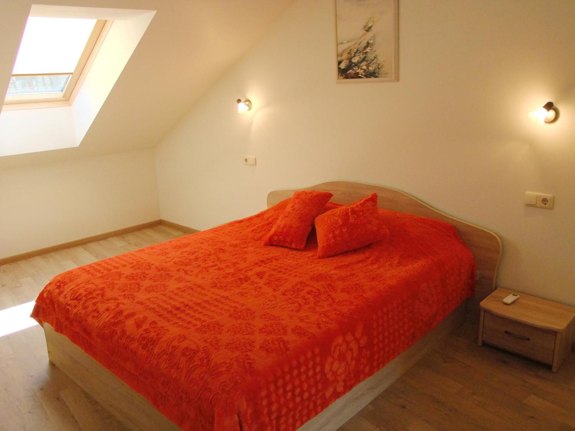 Irinos Apartamentai Nida Bagian luar foto