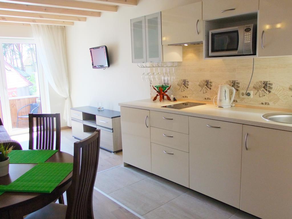 Irinos Apartamentai Nida Ruang foto